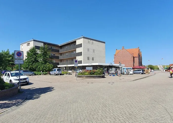 Ferienwohnung Strandjuwel am Strand Norddeich 