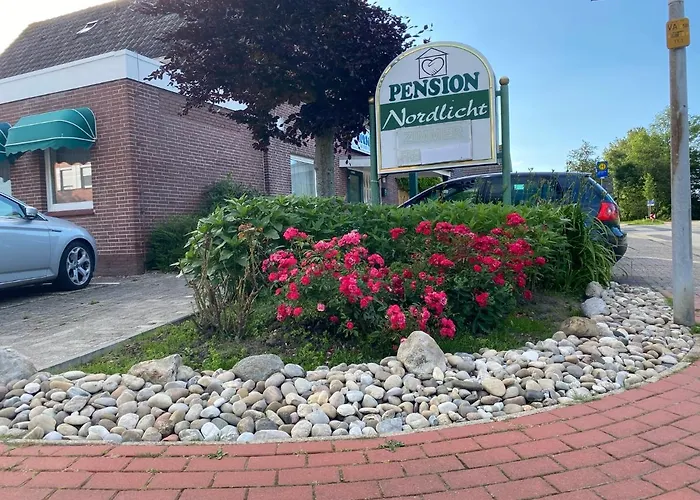 Pension Nordlicht Norddeich 