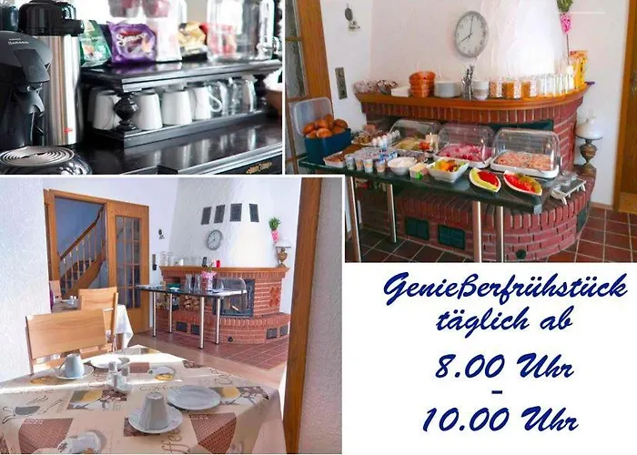 Pension Haus Norddeich Mole