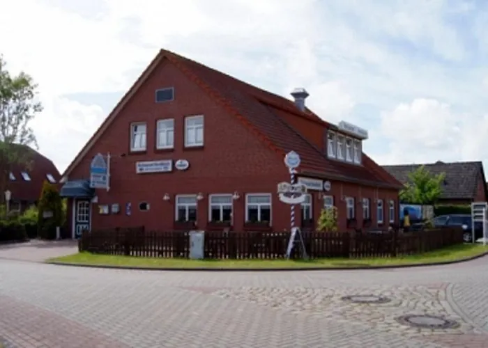 RestaurantNorddeich Ferienwohnung