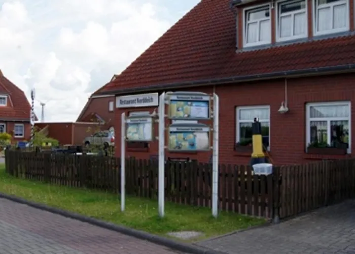 RestaurantNorddeich Ferienwohnung