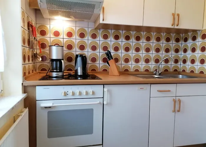 Garni Haus AmNorddeich Ferienwohnung