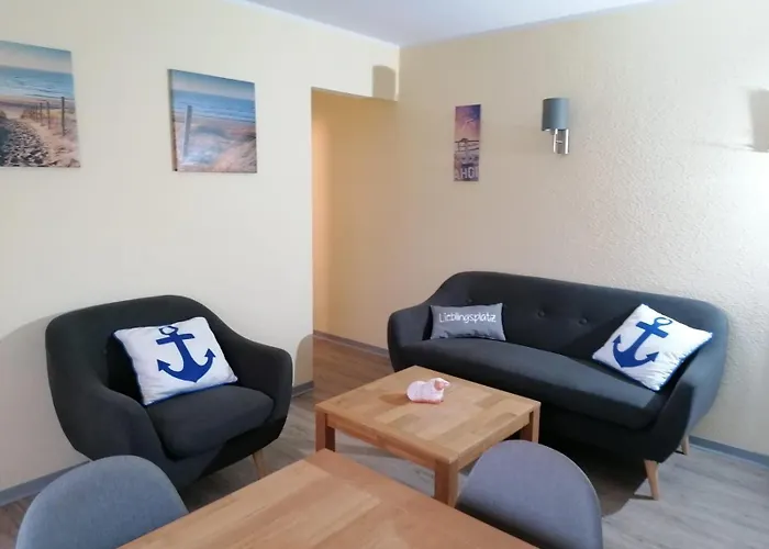 Garni Haus AmNorddeich Ferienwohnung
