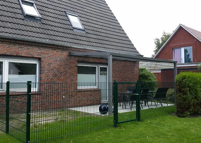 Ferienwohnung Haus Ostfriesland Norddeich 