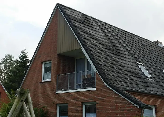 Ferienwohnung Haus Ostfriesland Norddeich 