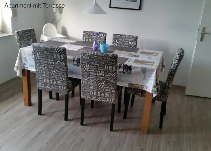 Ferienwohnung Haus Ostfriesland Norddeich 